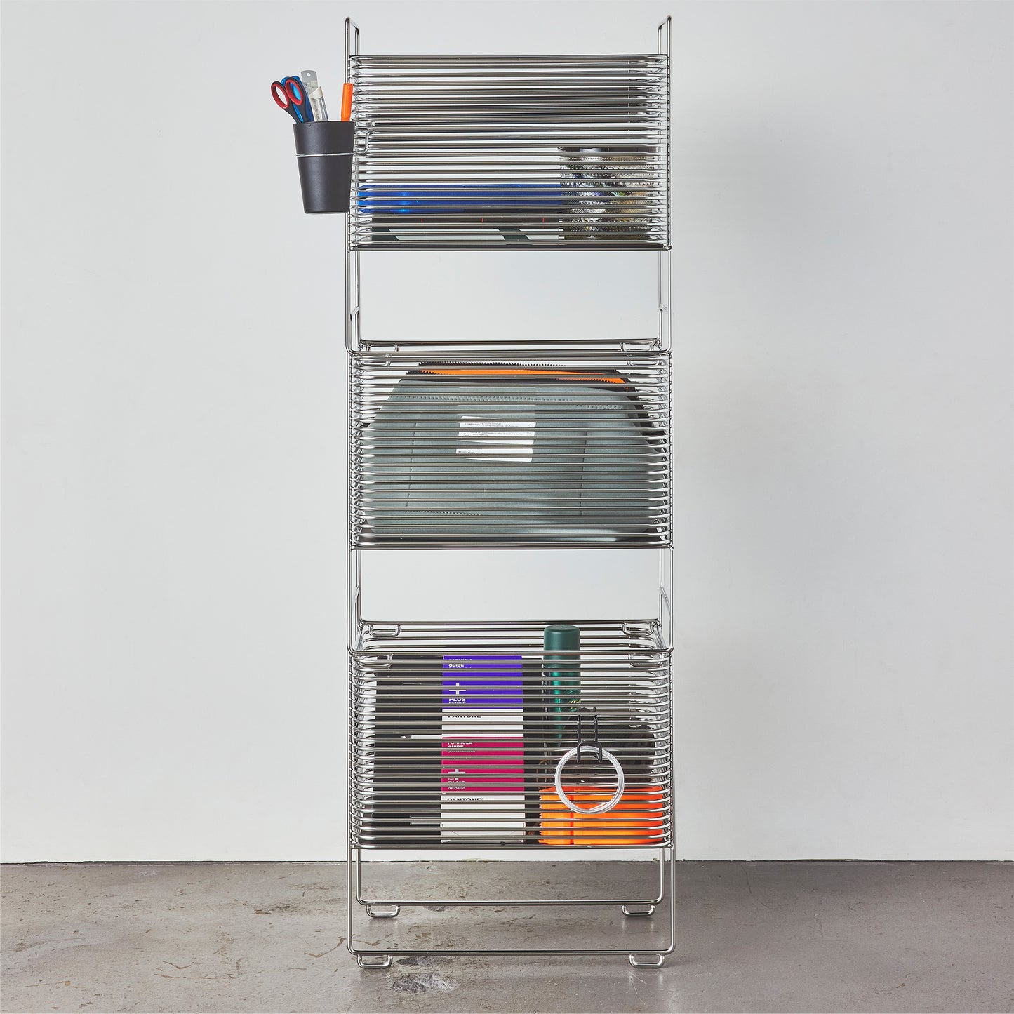 LU5 Side Shelf 3set