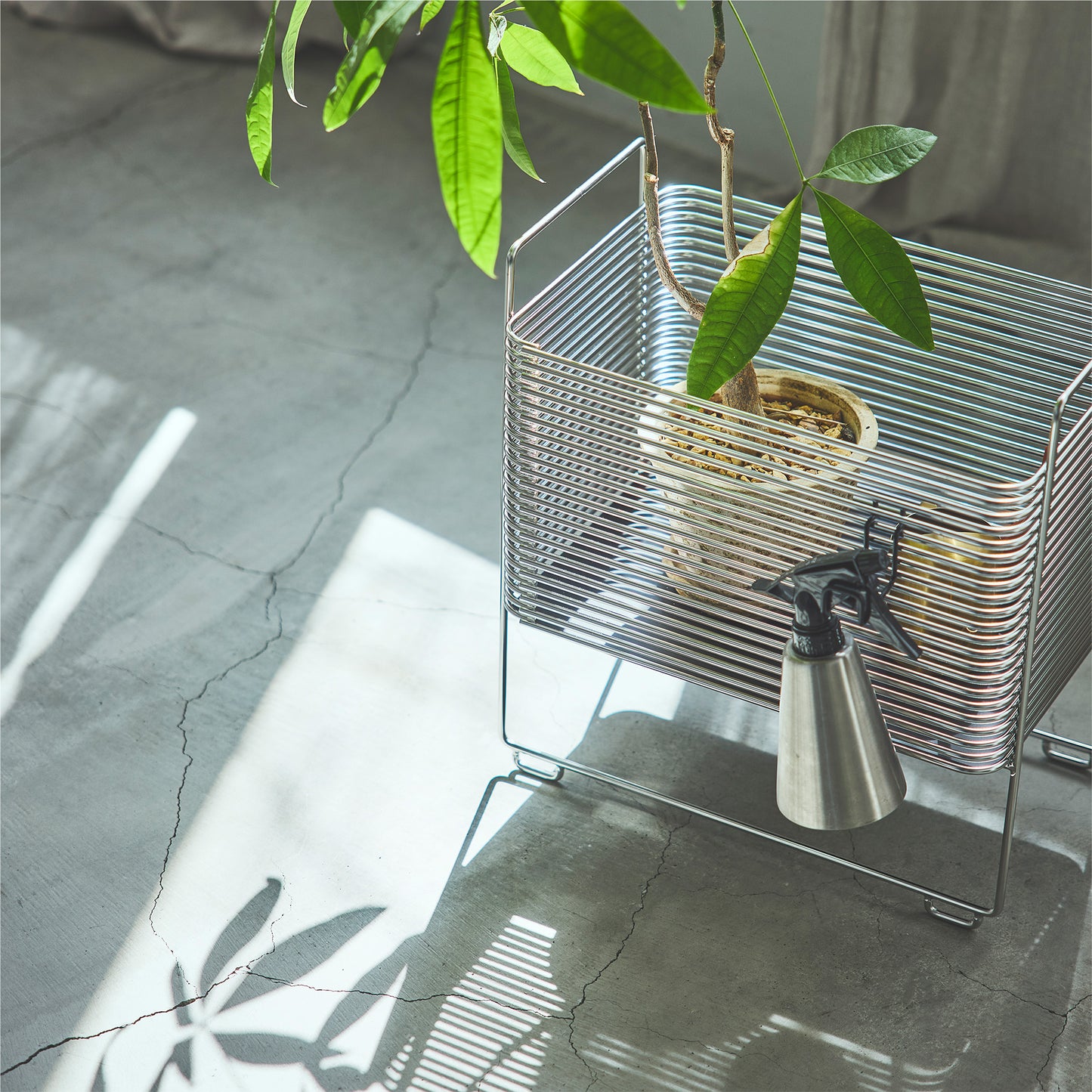 LU5 Side Shelf