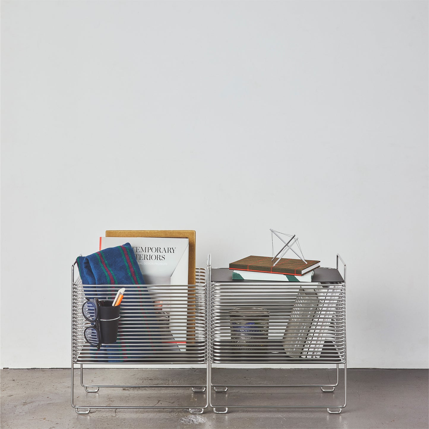 LU5 Side Shelf 2set