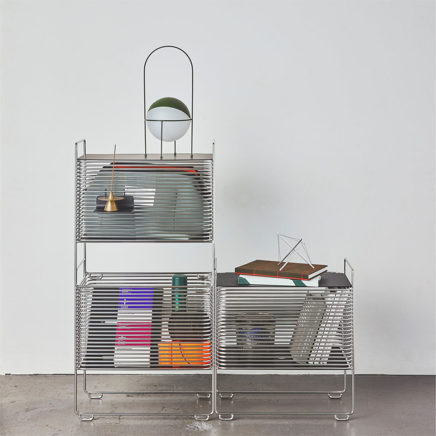 LU5 Side Shelf 3set
