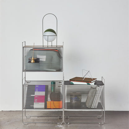 LU5 Side Shelf 3set